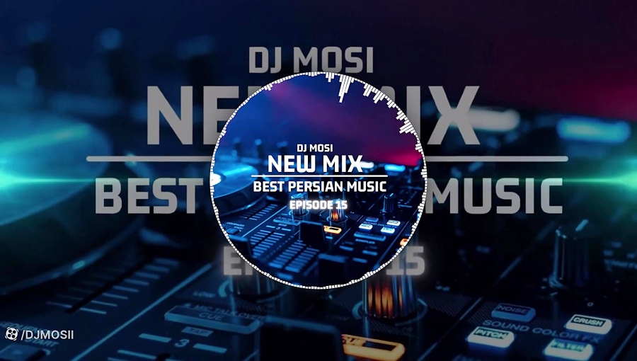 میکس بسیار زیبا از چند آهنگ جد...