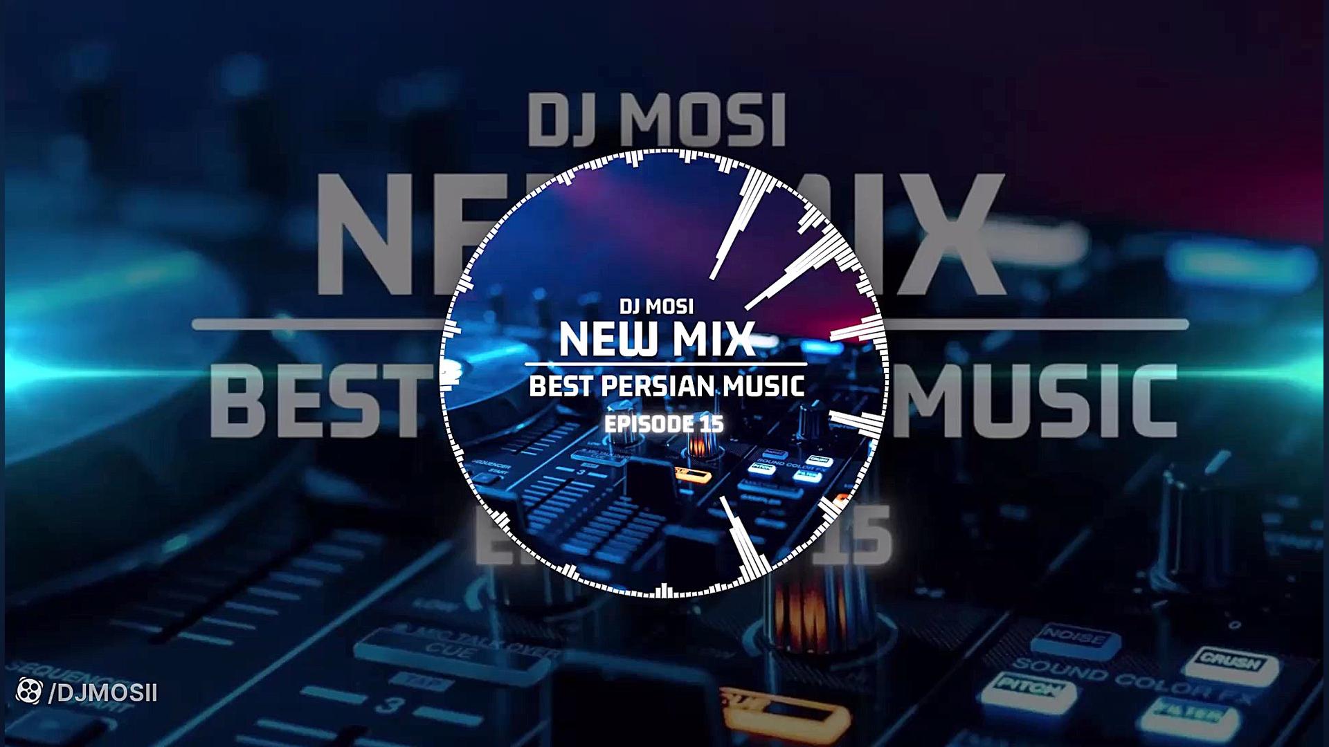 میکس بسیار زیبا از چند آهنگ جد...