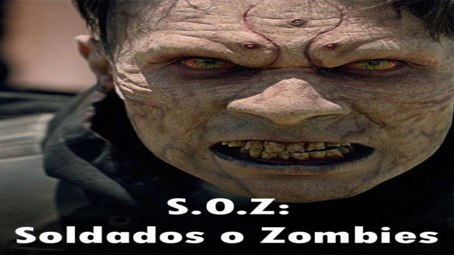 فلم سربازان یا زامبی ها قسمت((...