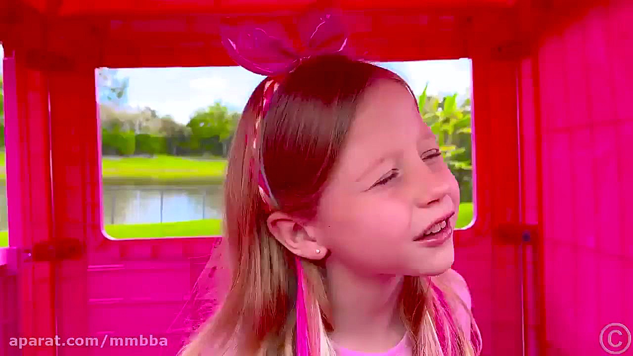 ناستیا آب و هوا و بلایای طبیعی...