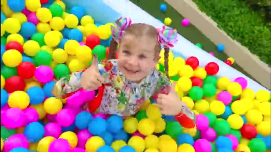 برنامه کودک دیانا و روما  یه ر...