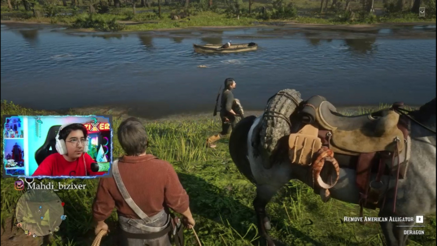 رد دد 2 آنلاین (3) | شکار تمسا...