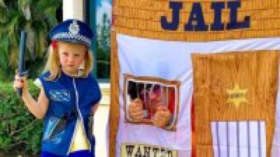 کارتون ناستیا و بابایی : دزد و...