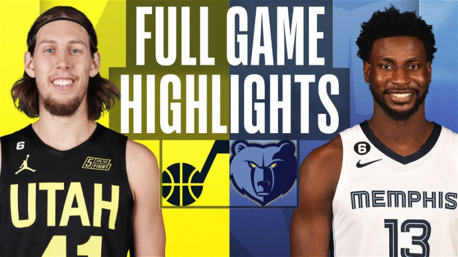 ممفیس 117 111 یوتا جاز | خلاصه...