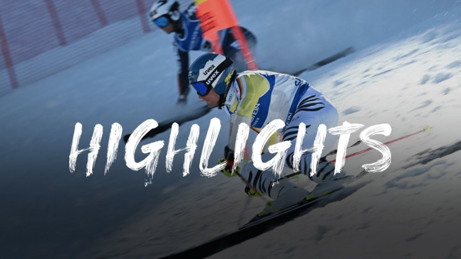 خلاصه مسابقات فینال اسلالوم |...