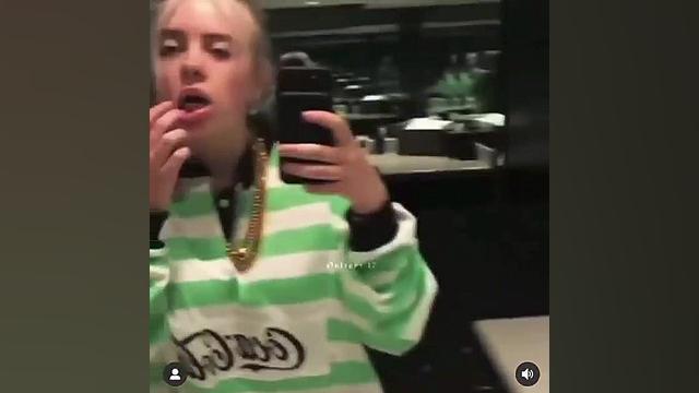 بیلی ایلیش اکس اکس اکس تنتاسیو...