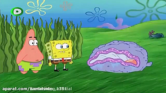 کارتون باب اسفنجی ـ دوبله فارس...