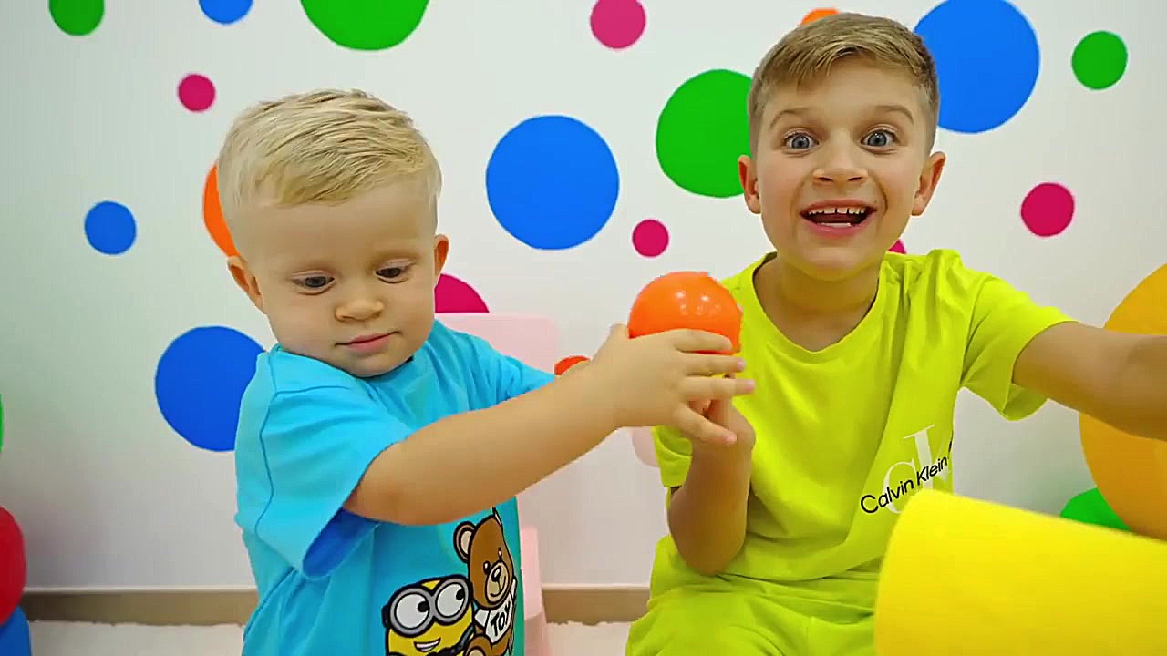 چالش دایانا و الیور در داخل هی...