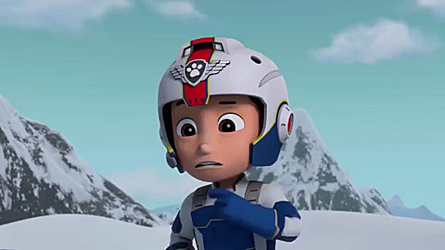 کارتون ابی هچر سگ های نگهبان