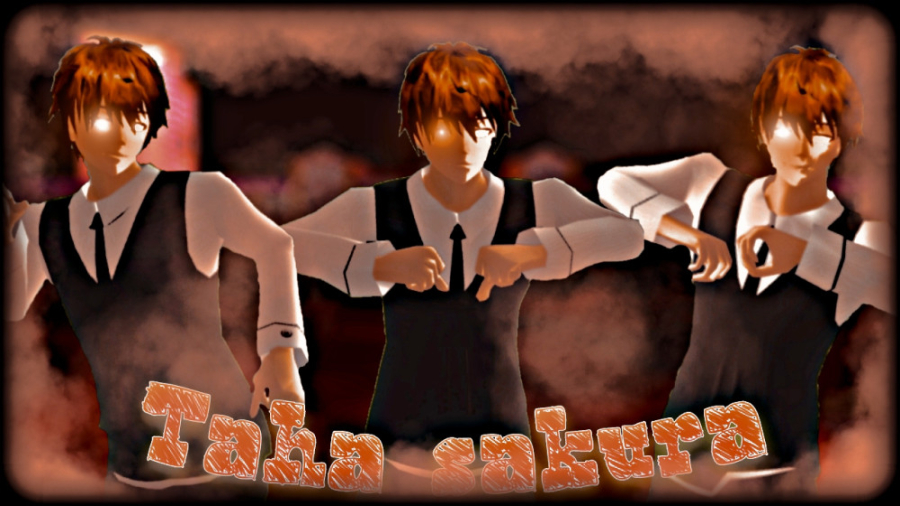 خانواده میخوام ساکورا اسکول سی...