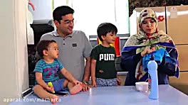 ماچارتا تیک تاک