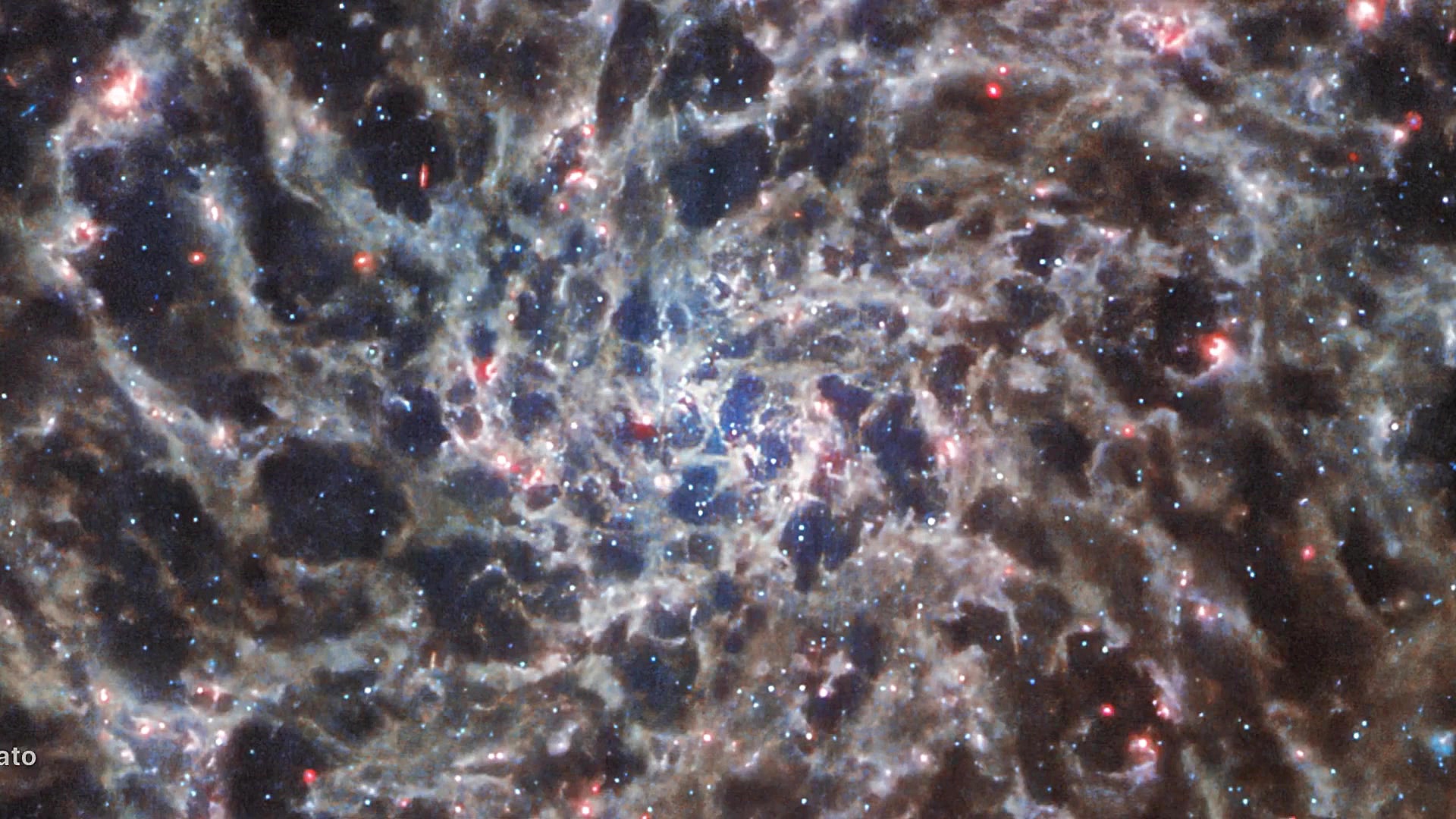 تصاویر خیره‌کننده جیمز وب از ن...