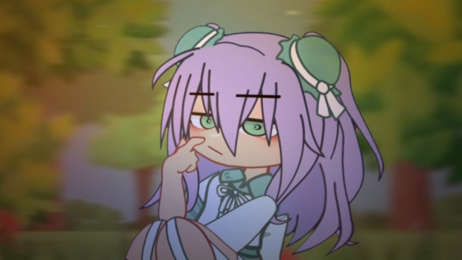 pause oc challenge||gacha club...