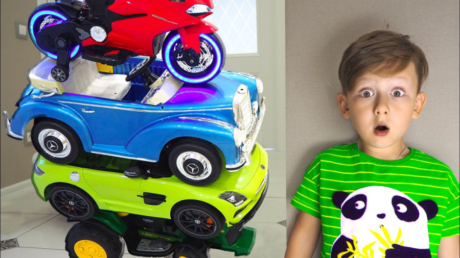 سنیا و نیکی  سرگرمی سنیاشو  با...