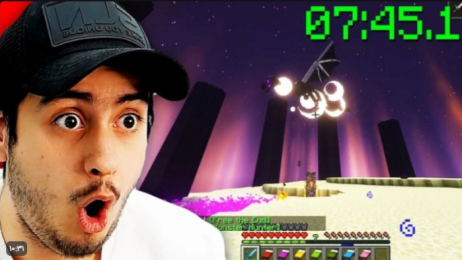 رکورد اسپیدران دنیا ( ای جی کی...