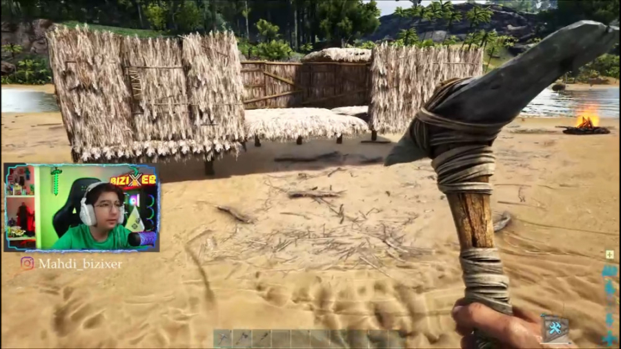 زندگی در میان دایناسور ها (2)...