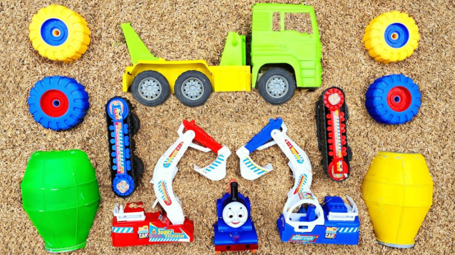 ماشین بازی کودکانه  کالکشن جذا...