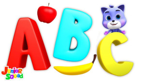 آهنگ فونیکس، صداهای حروف و وید...