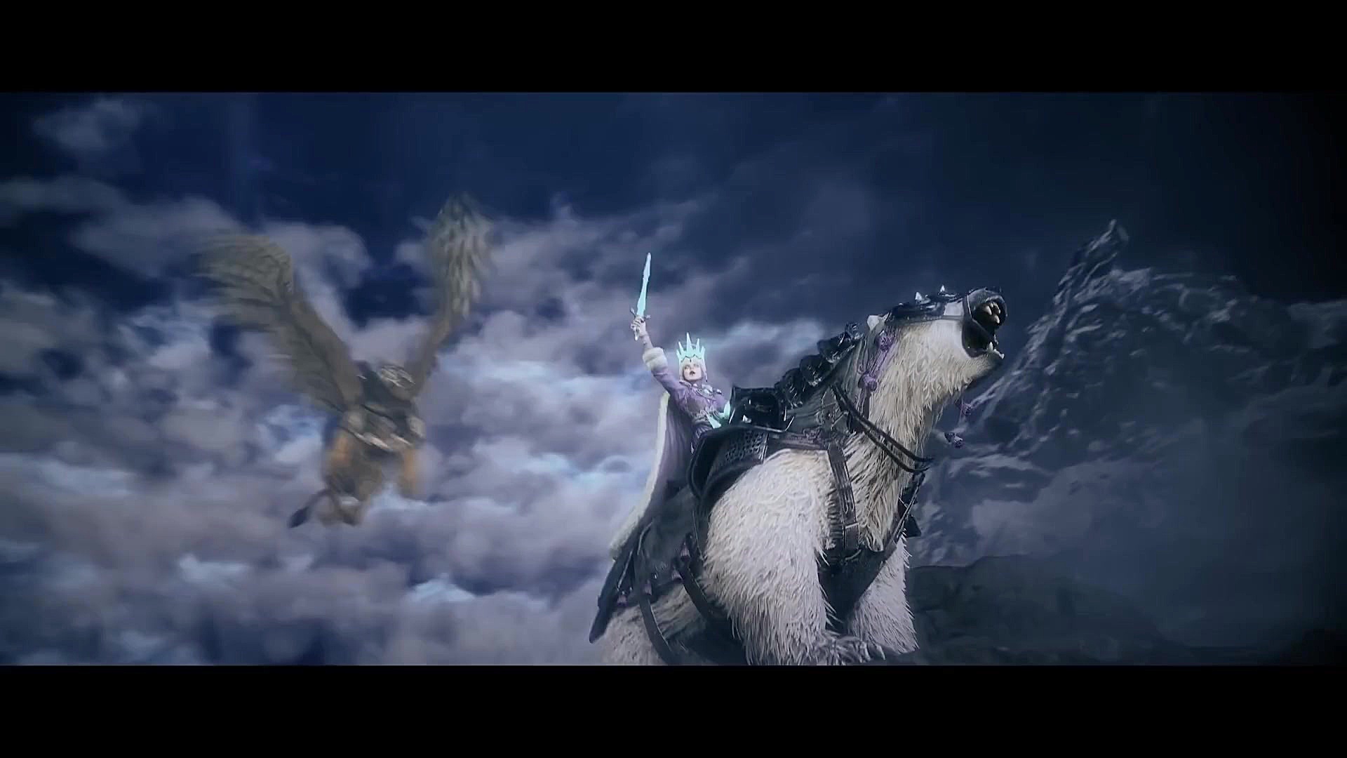 تریلر زمان عرضه حالت Immortal...