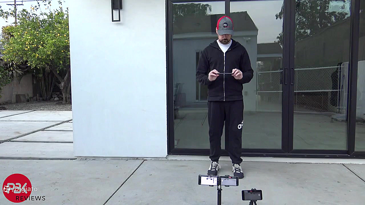 تست سقوط از ارتفاع گلکسی S23 پ...