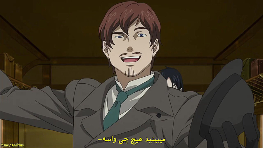 خادم سیاه فصل 2 قسمت 4 زیرنویس فارسی