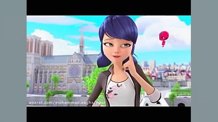 کارتون دختر کفشدوزکی و گربه سی...