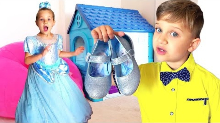 برنامه کودک دیانا و روما  چالش...