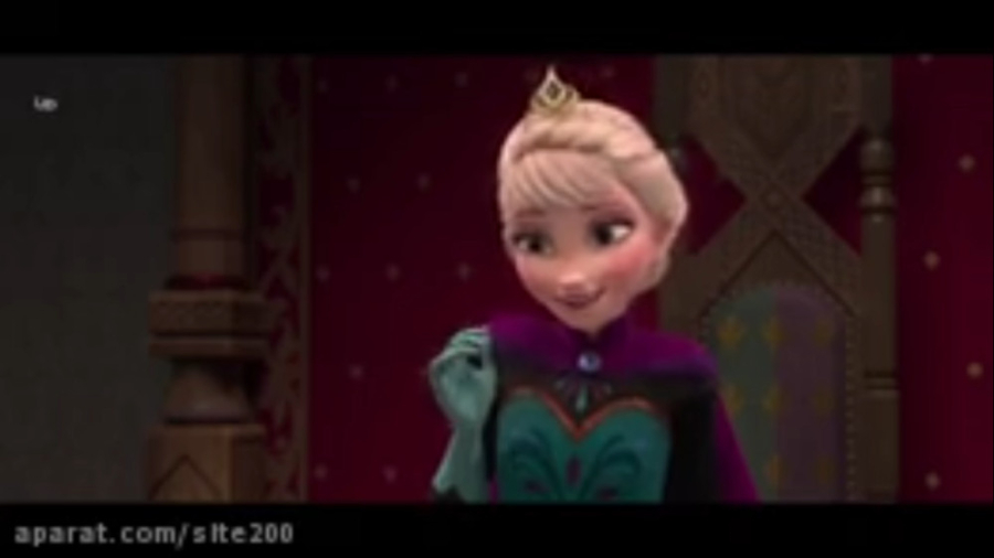 السا و انا دوبله بهار باحاله ع...