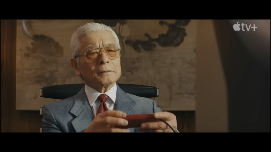 اولین تریلر فیلم سینمایی Tetri...