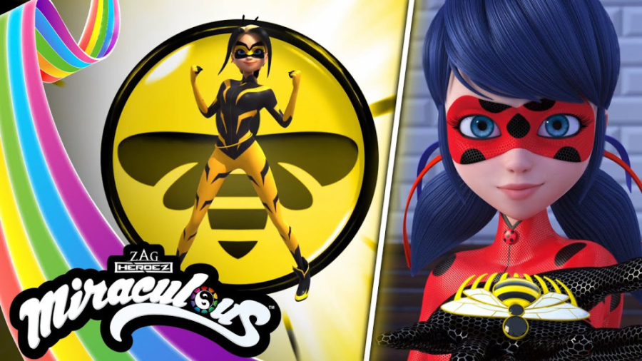 کارتون دختر کفشدوزکی | معجزه آ...