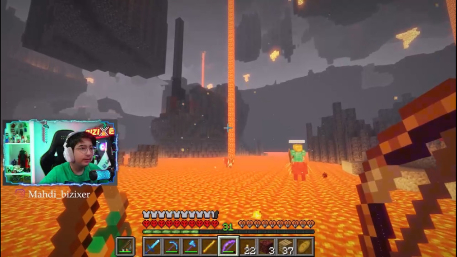 ماینکرفت هاردکور (30) | بازگشت...