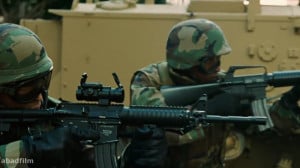 فیلم اکشن نبرد اژدها جنگ دی فو...