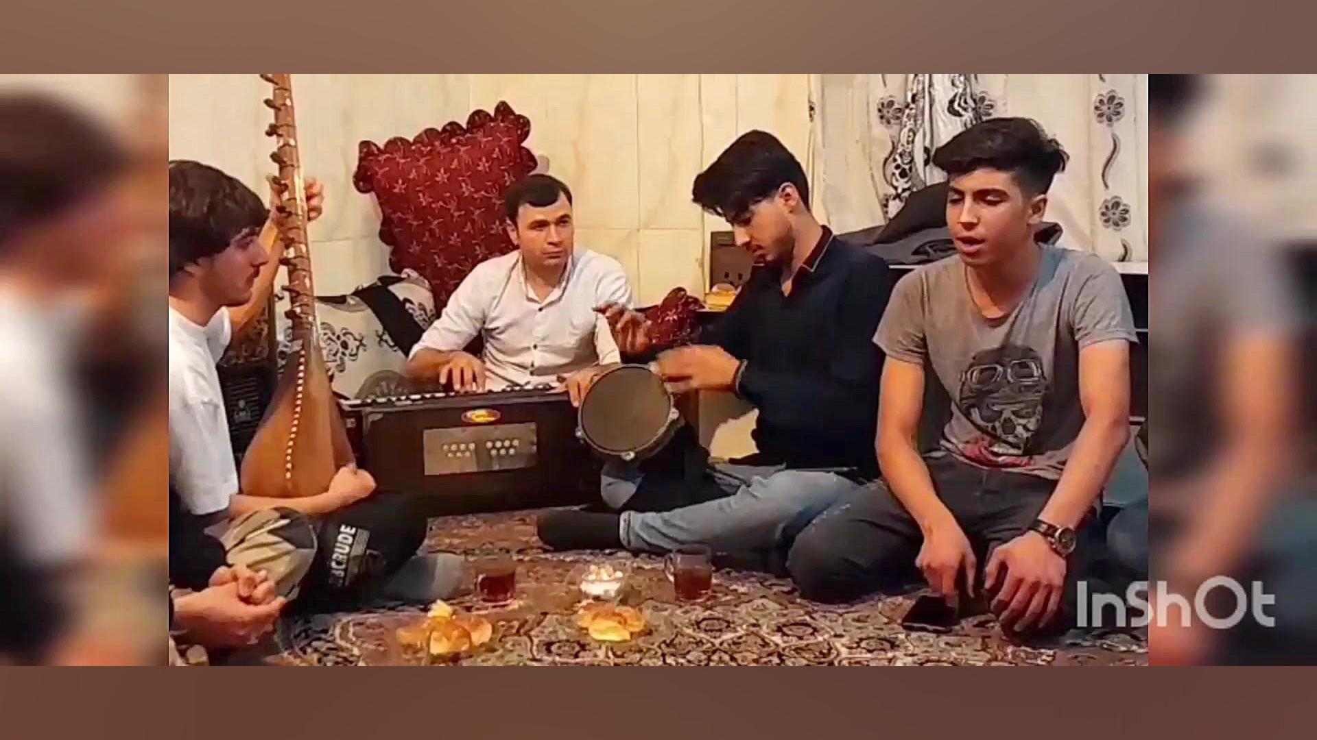 اهنگ جانه جانی یار جانی حیران