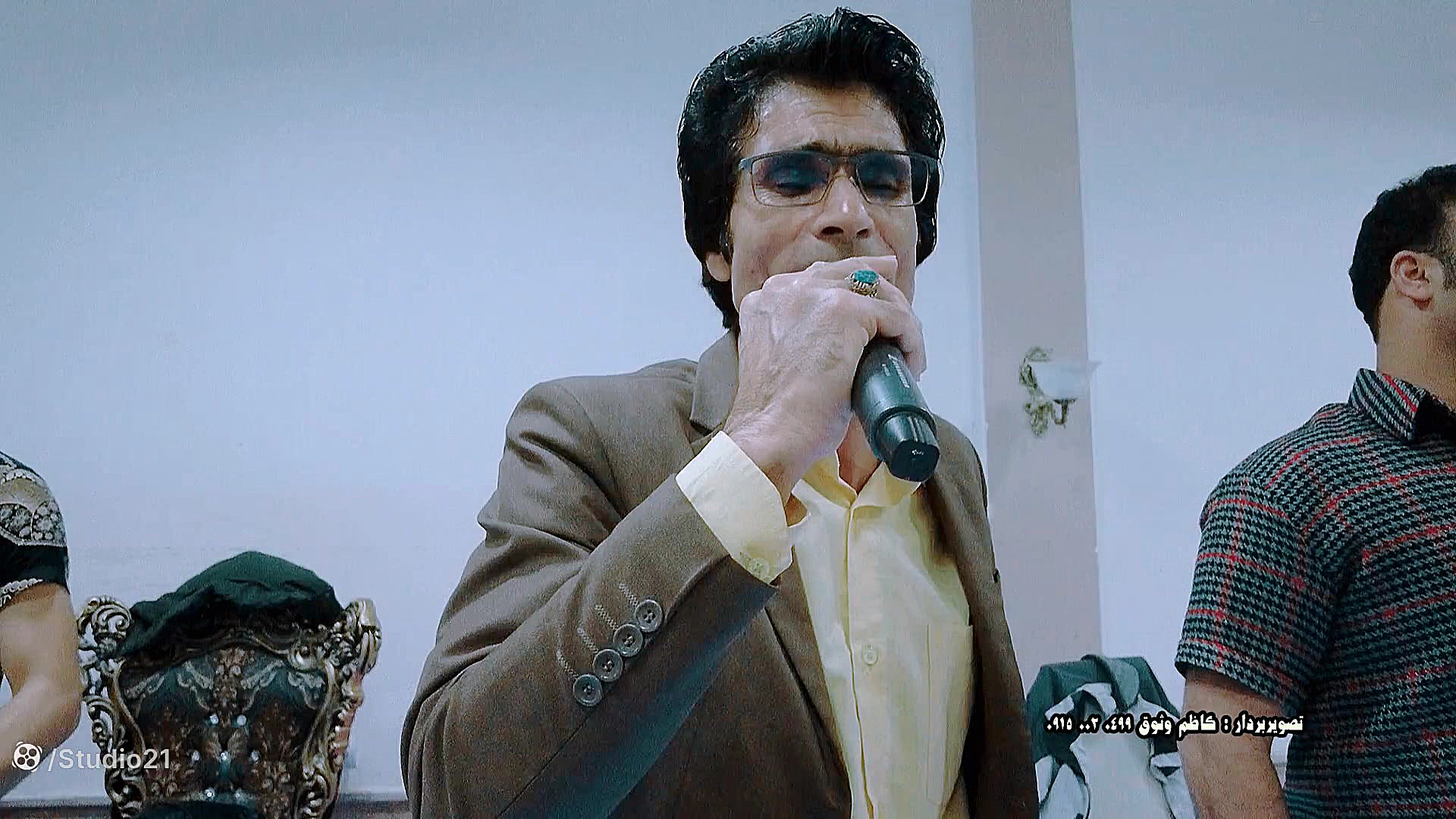 حسین طاهری ( میرگل ) موزیک معر...