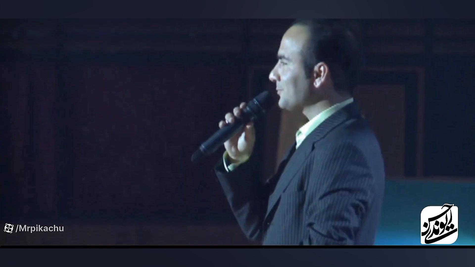 کلیپ جدید حسن ریوندی . ویدیو ج...