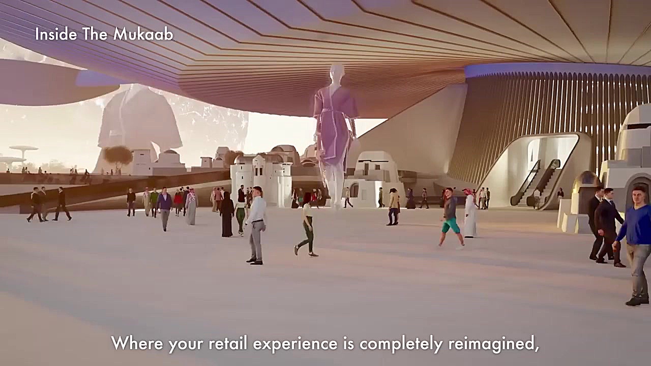 عربستان از پروژه آسمان‌خراش مک...