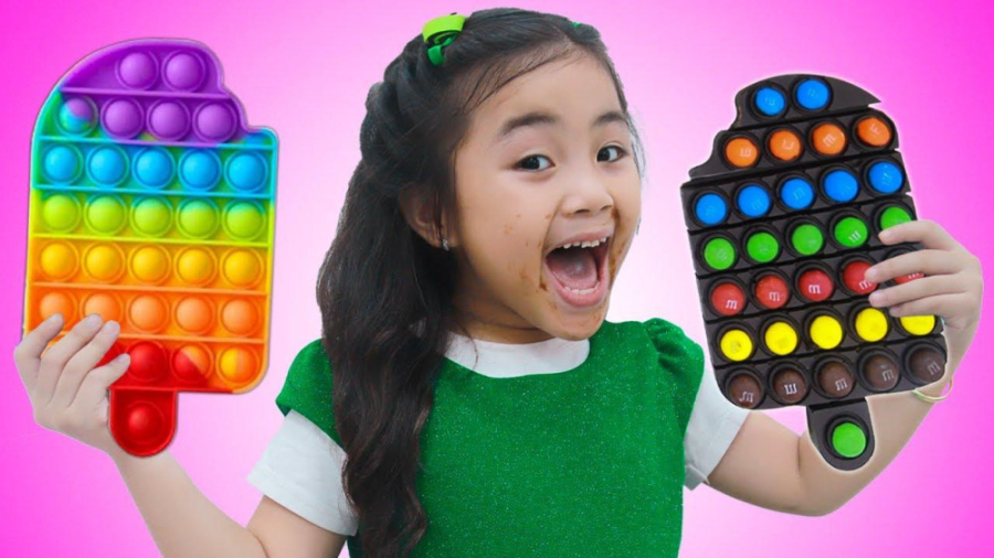 برنامه کودک آنی  شکلات پاپ ایت...