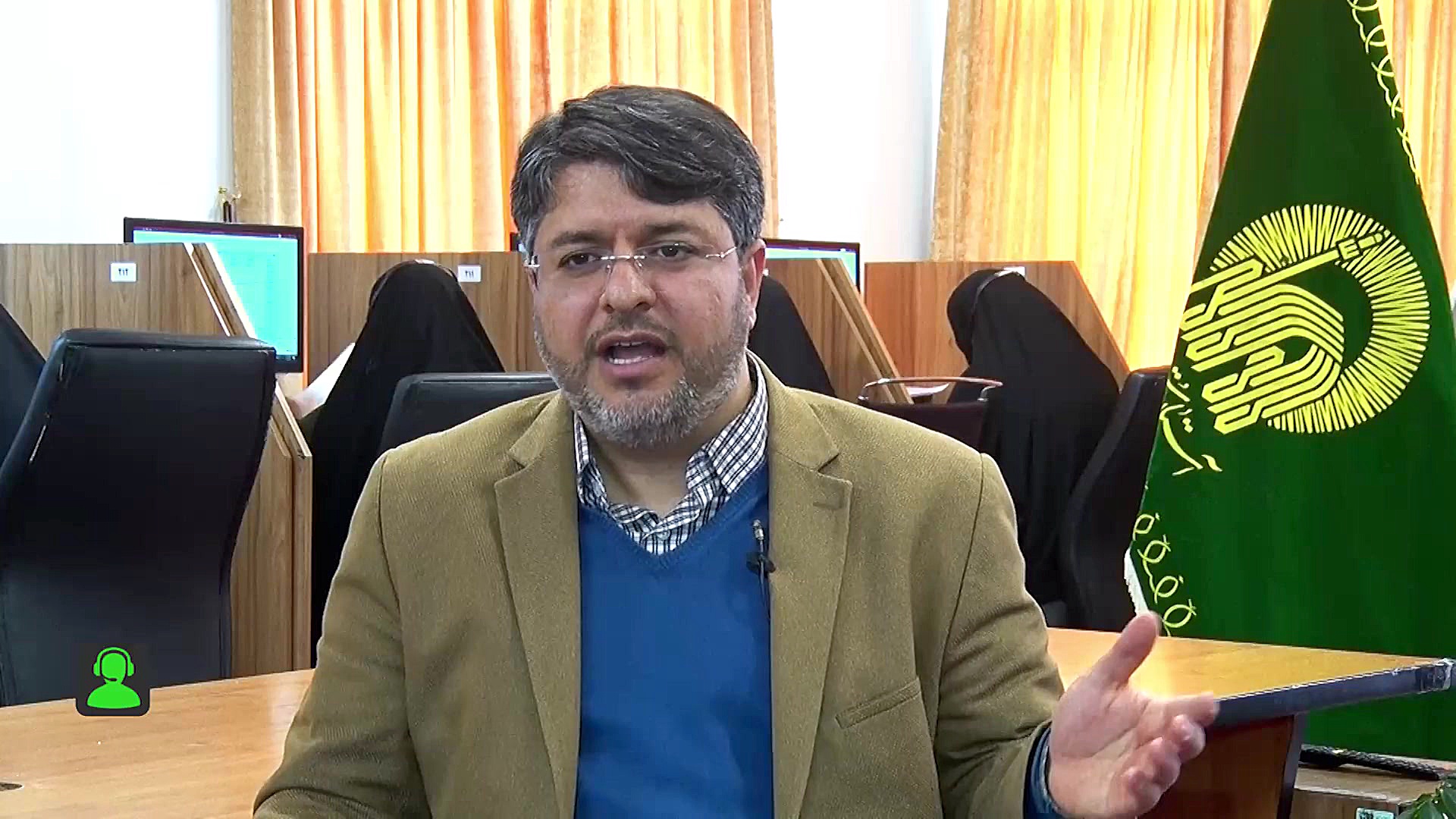 کمی درباره کانون‌های خدمت رضوی...