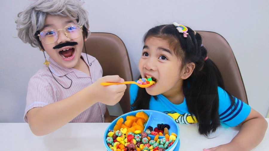 برنامه کودک اریک و الی  سوری م...