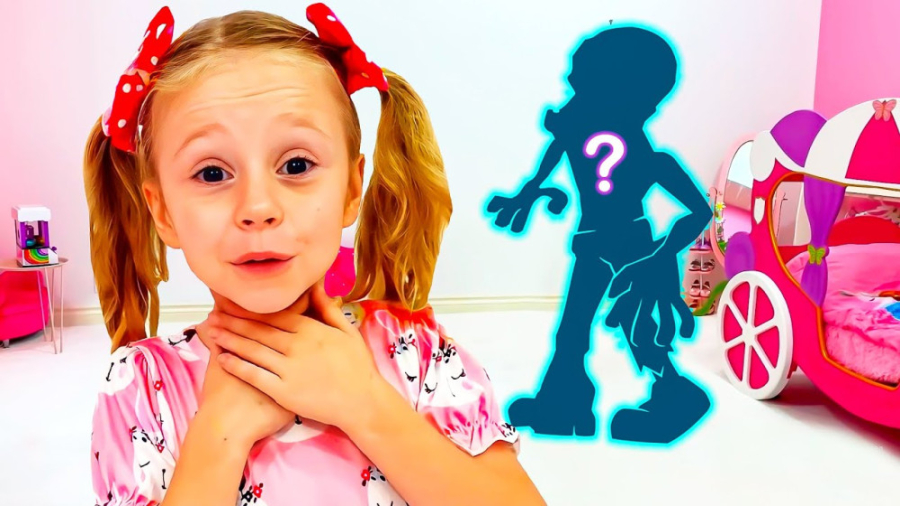 برنامه کودک ناستیا و بابایی جد...