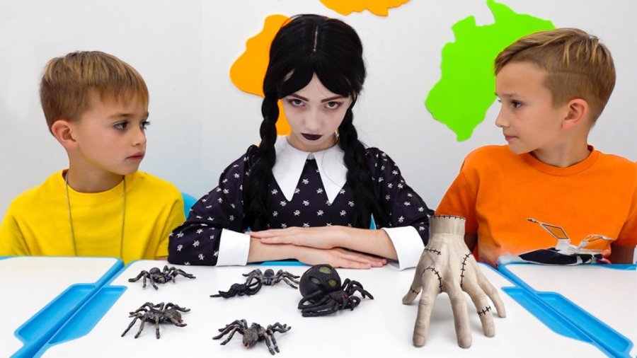 ولاد و نیکی جدید  برنامه کودک...