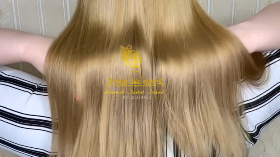 آموزش تخصصی و صافی احیا کراتین...