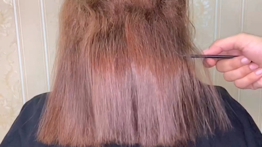 آموزش تخصصی و صافی احیا کراتین...