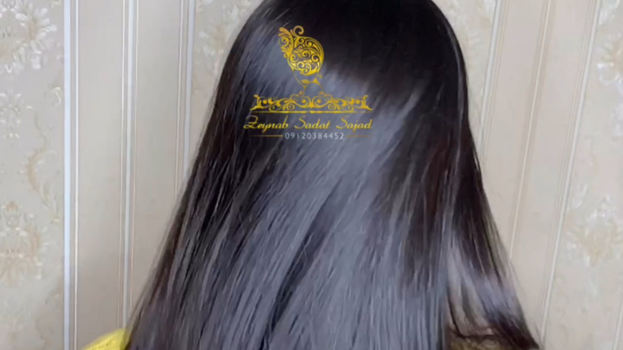 آموزش تخصصی و صافی احیا کراتین...