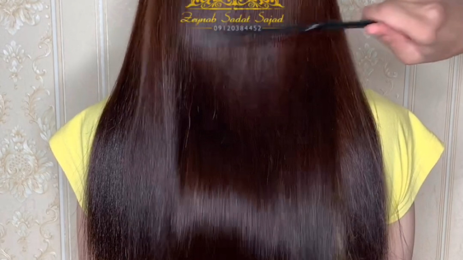 آموزش تخصصی و صافی احیا کراتین...