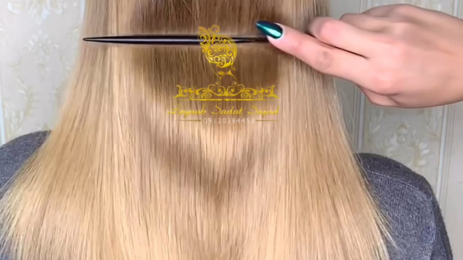 آموزش تخصصی و صافی احیا کراتین...