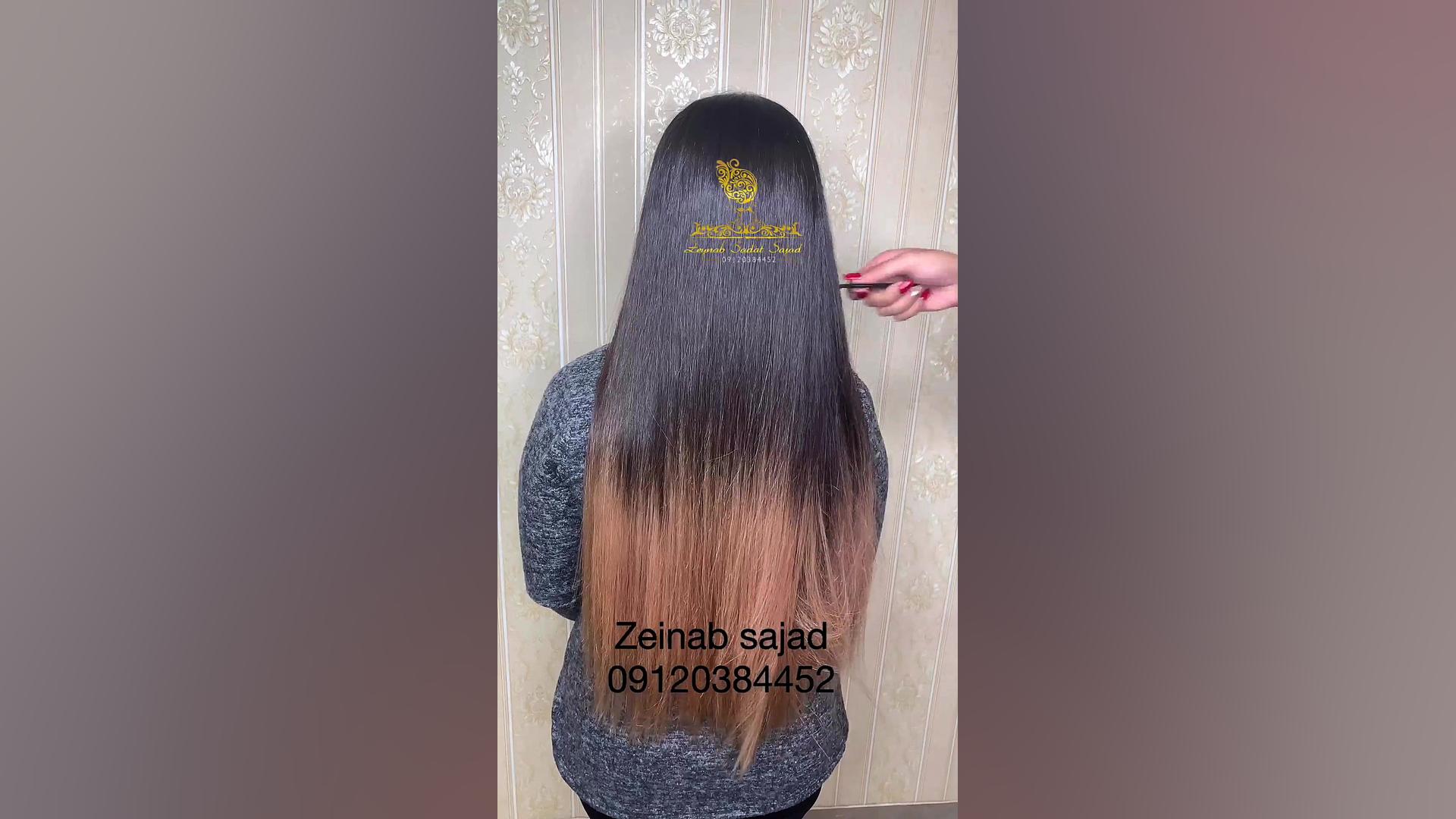 آموزش تخصصی و صافی احیا کراتین...