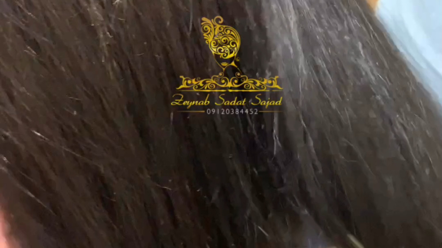 آموزش تخصصی و صافی احیا کراتین...