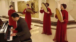 دفنواز خانم،تولد لاکچری، عروسی...