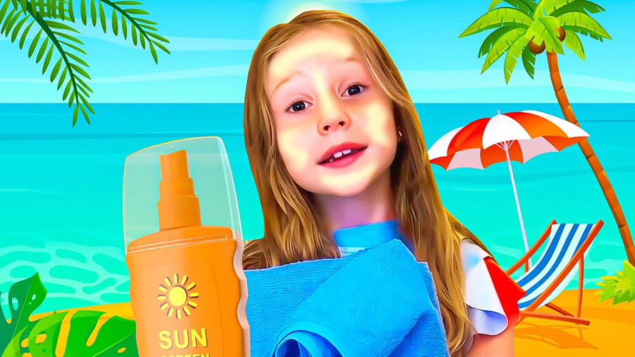 ناستیا و بابایی  برنامه کودک ن...